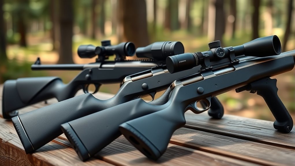 choosing the right air rifle