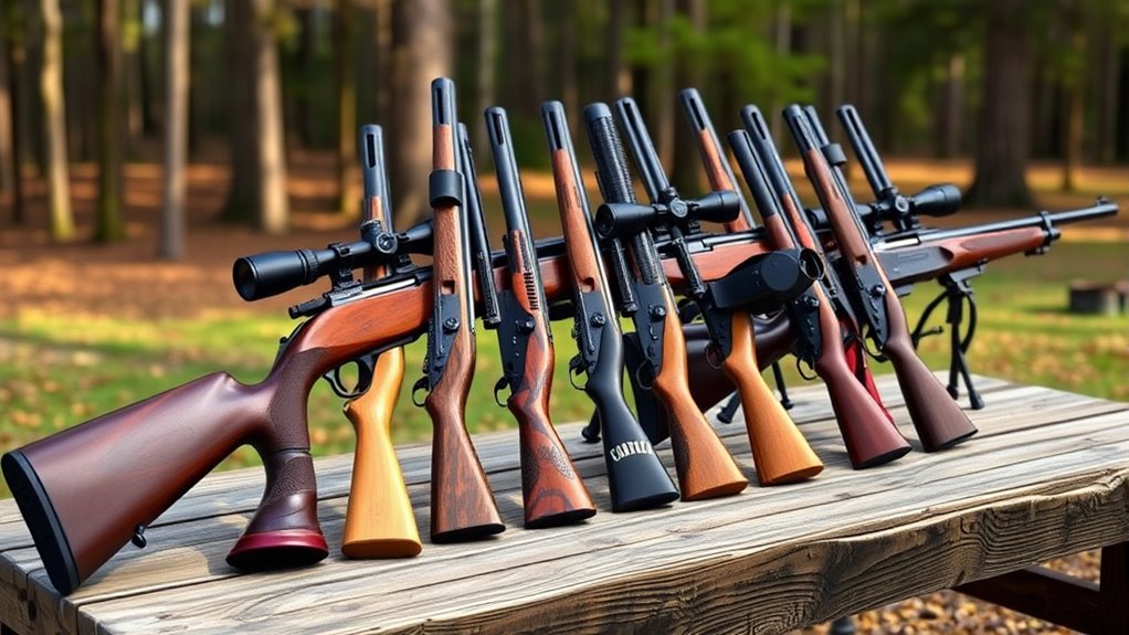 choosing the right air rifle