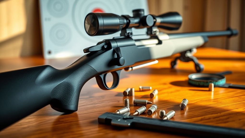 choosing the right air rifle