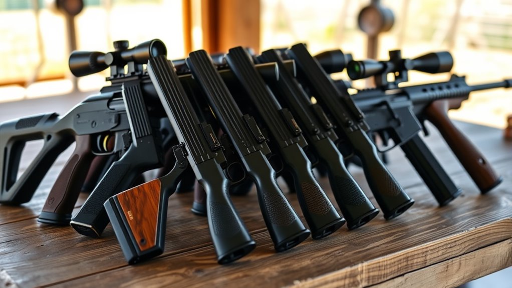 choosing the right air rifle