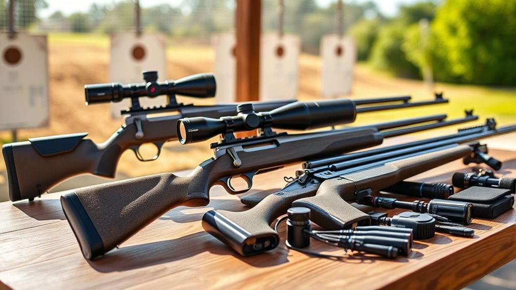 choosing the right air rifle