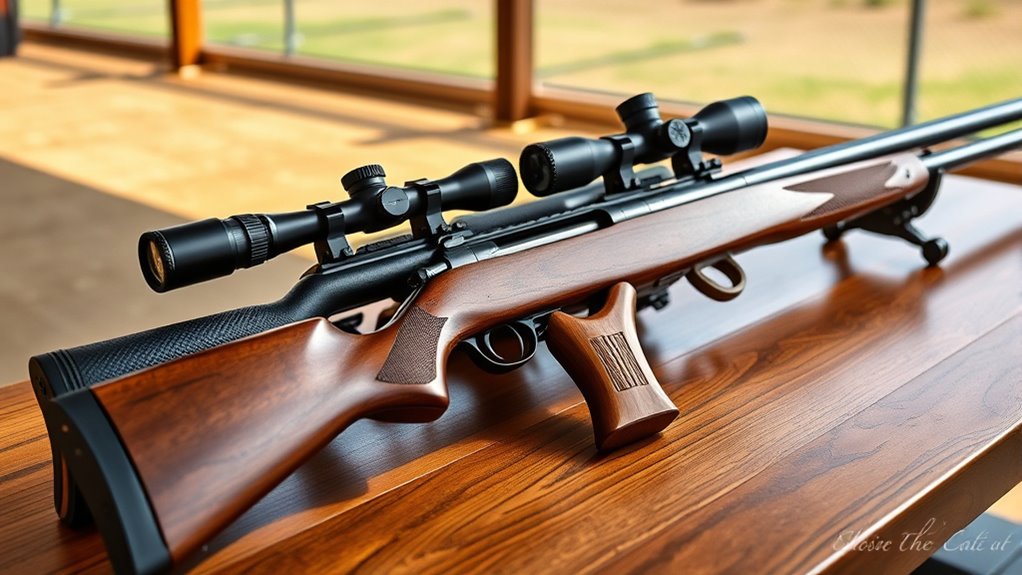 choosing the right air rifle