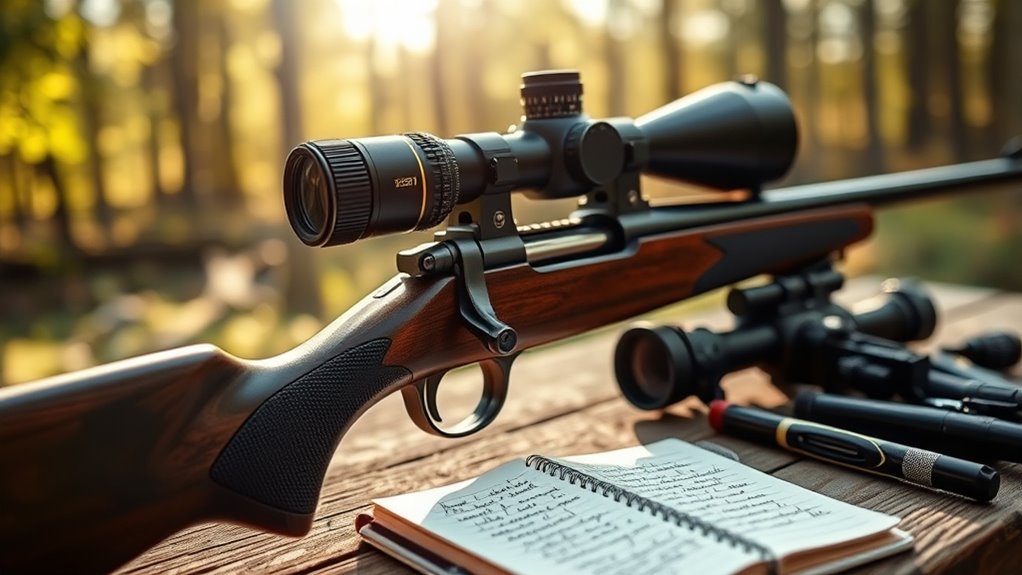 choosing the right air rifle scope