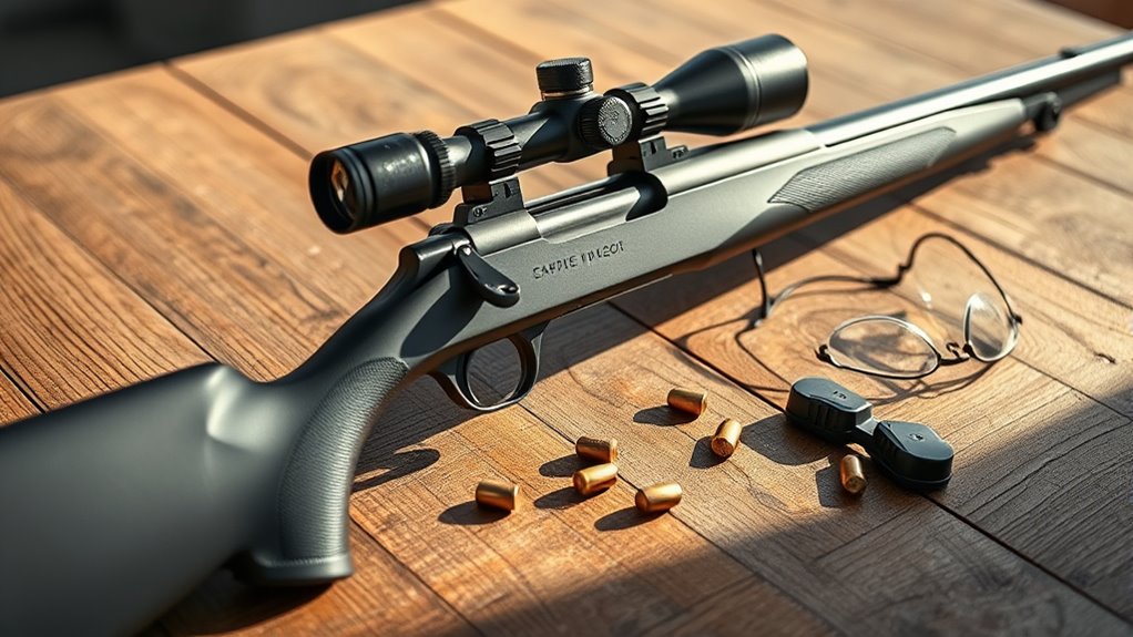 choosing the right air rifle