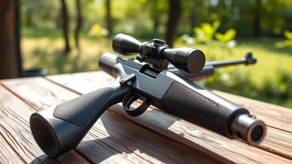 choosing the right air rifle