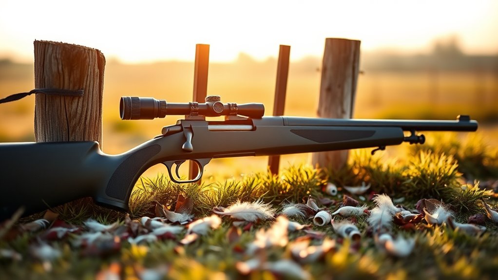 choosing the right air rifle
