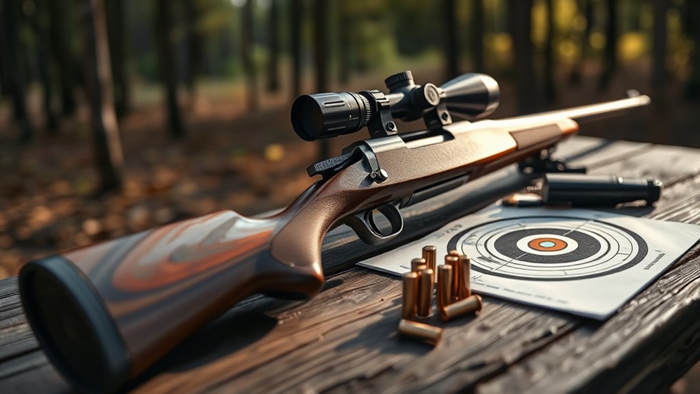 choosing the right air rifle