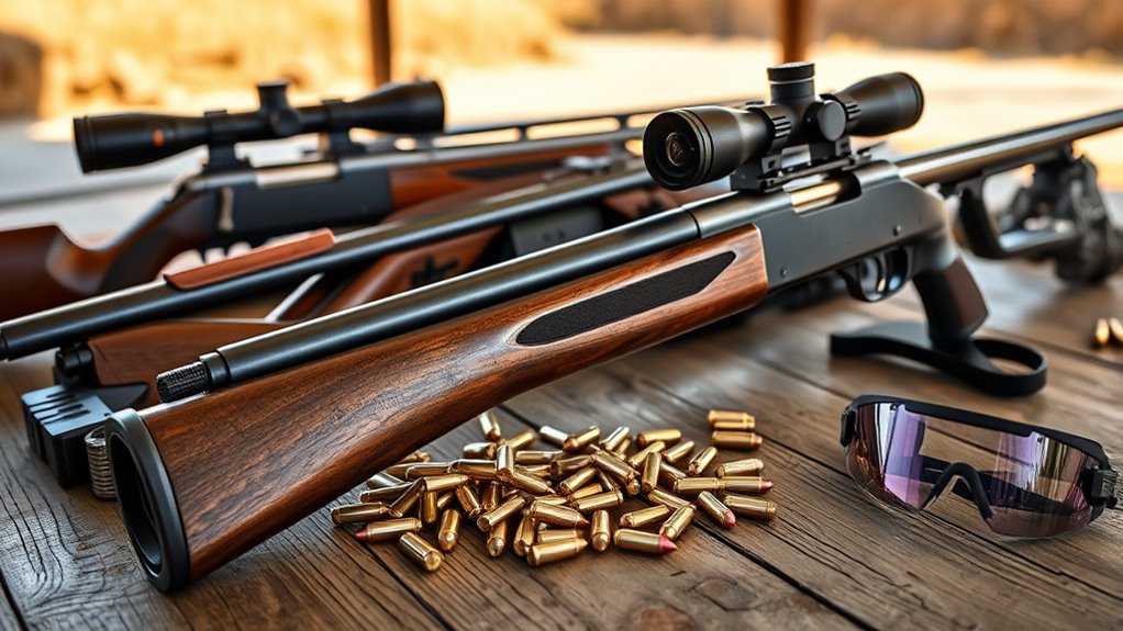 choosing the right air rifle