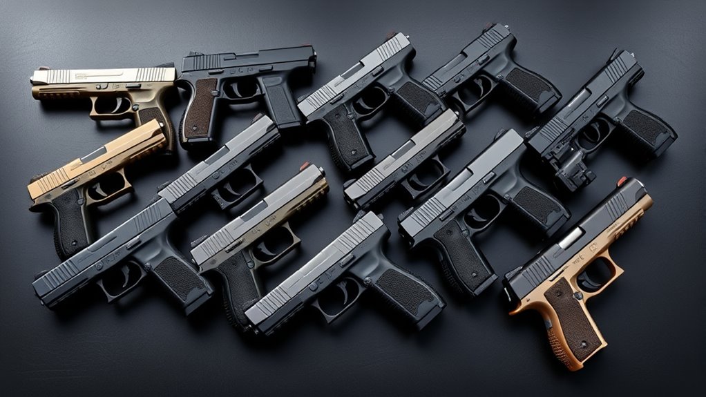 choosing the right airsoft pistol