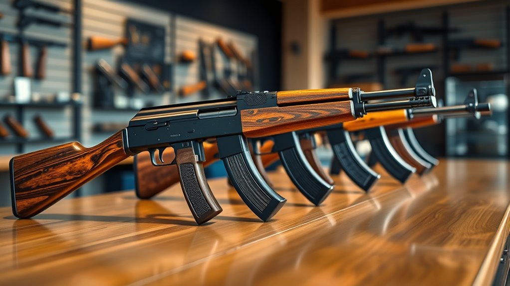 choosing the right ak rifle