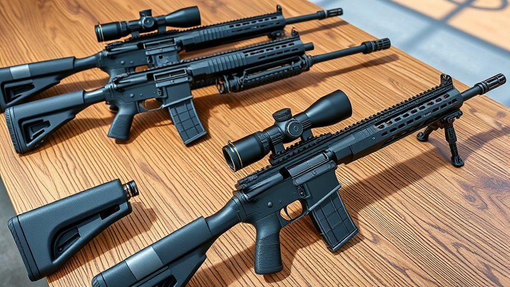 choosing the right ar 10