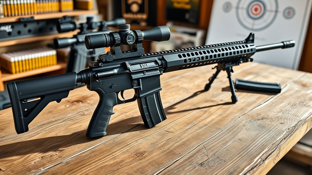 choosing the right ar 10