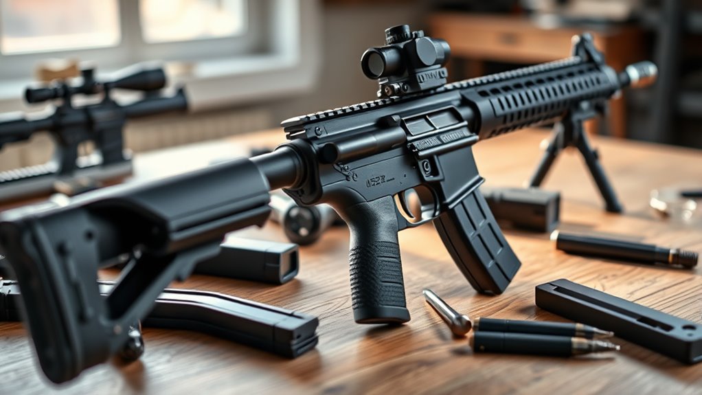 choosing the right ar 15