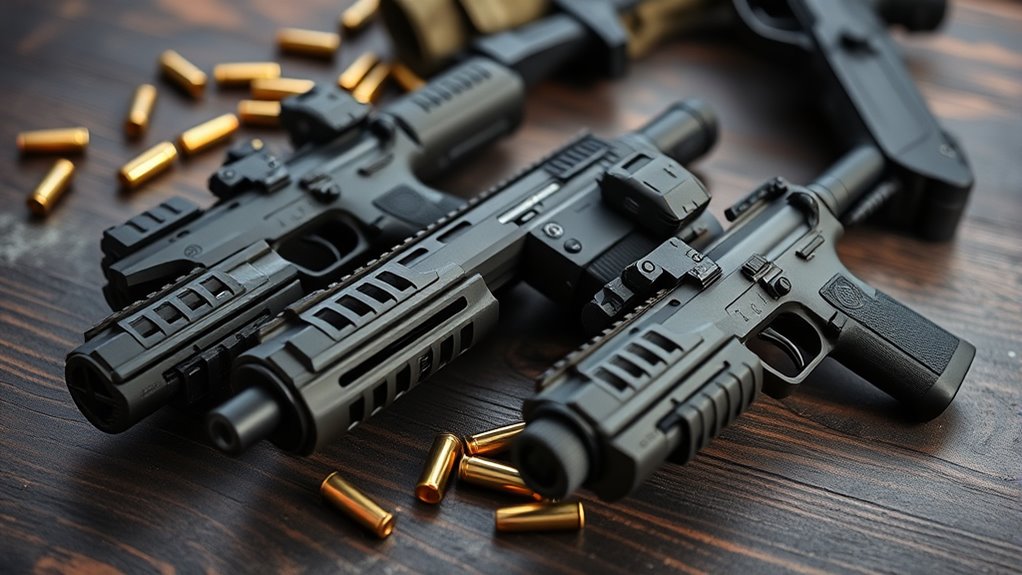 choosing the right ar pistol