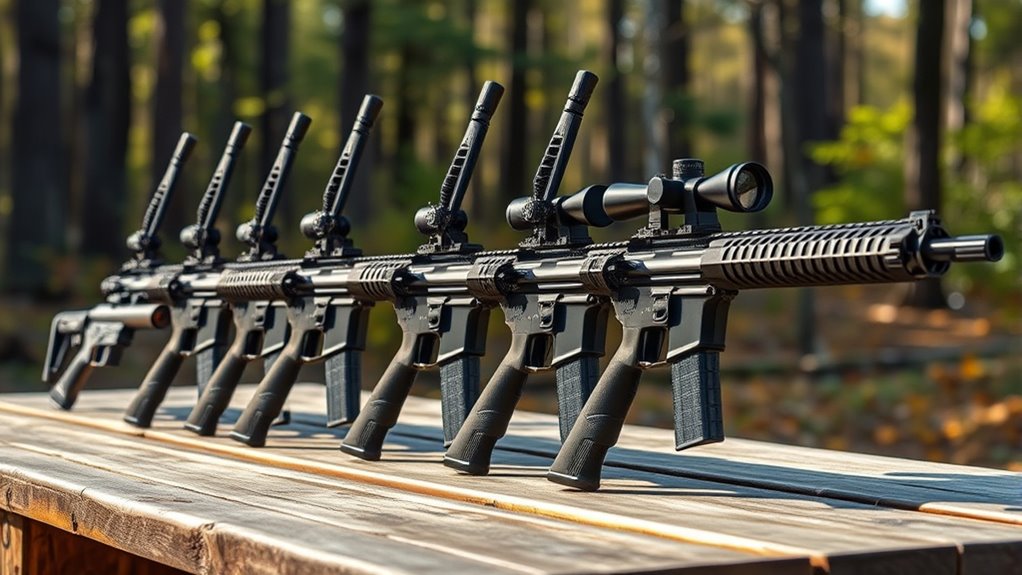 choosing the right ar rifle
