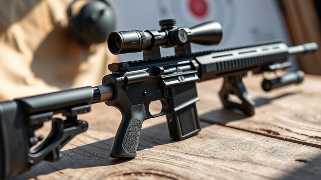 choosing the right ar rifle