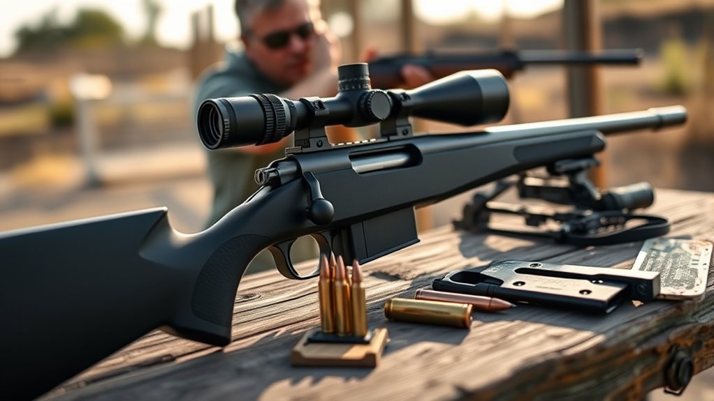 choosing the right auto rifle