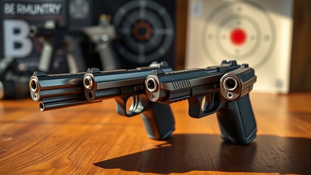 choosing the right barrel length