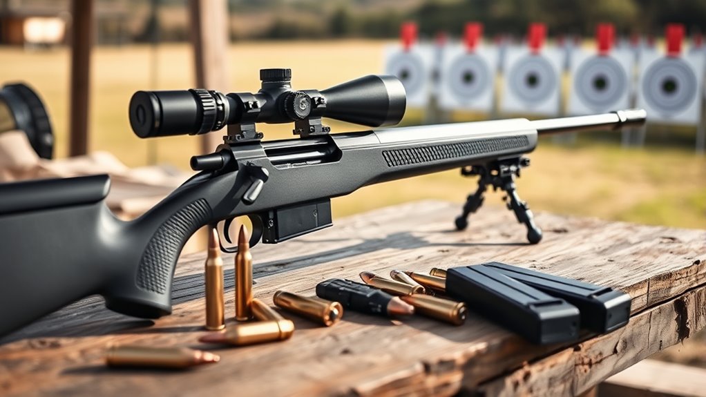 choosing the right battle rifle