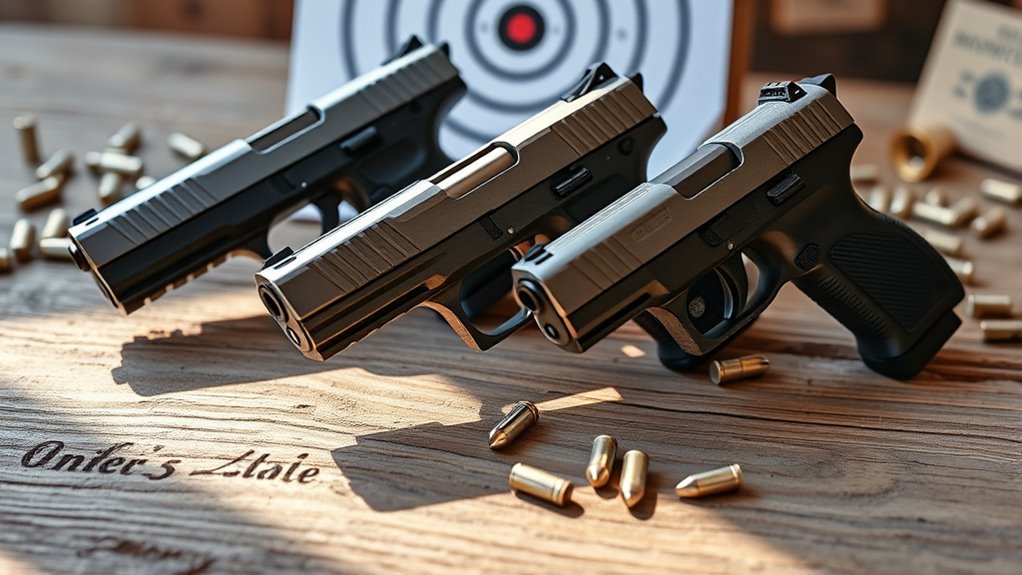 choosing the right bb pistol