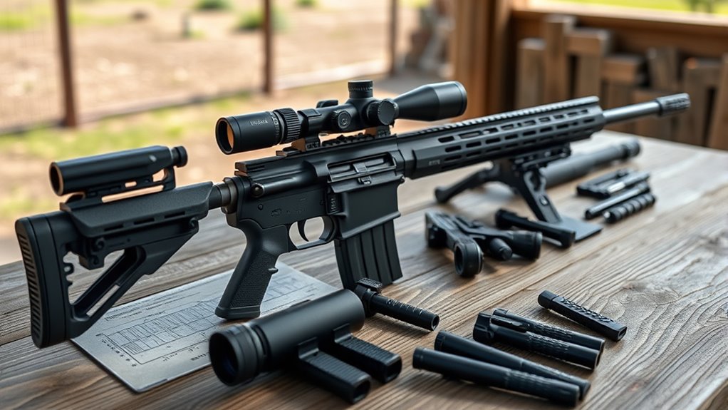 choosing the right blackout rifle