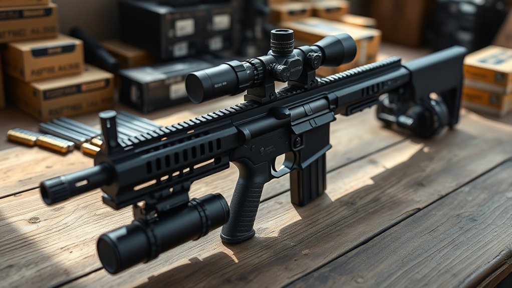 choosing the right blackout rifle