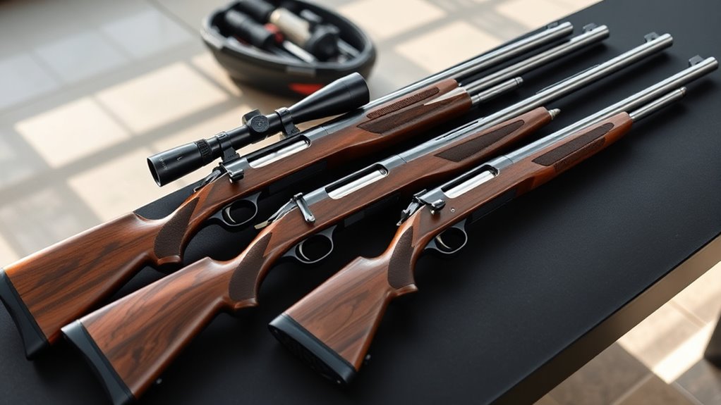 choosing the right bolt action
