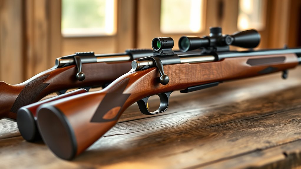 choosing the right bolt action