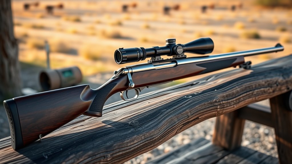 choosing the right bolt rifle