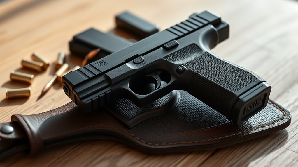 choosing the right carry pistol