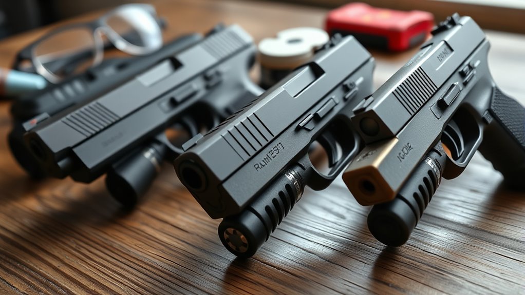 choosing the right co2 pistol