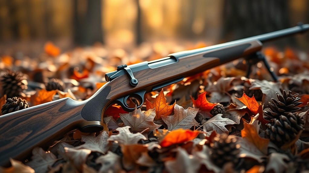 choosing the right coon hunting rifle