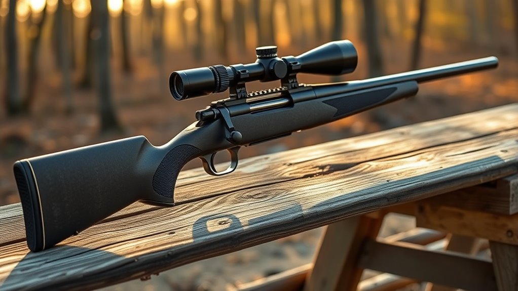 choosing the right coyote rifle