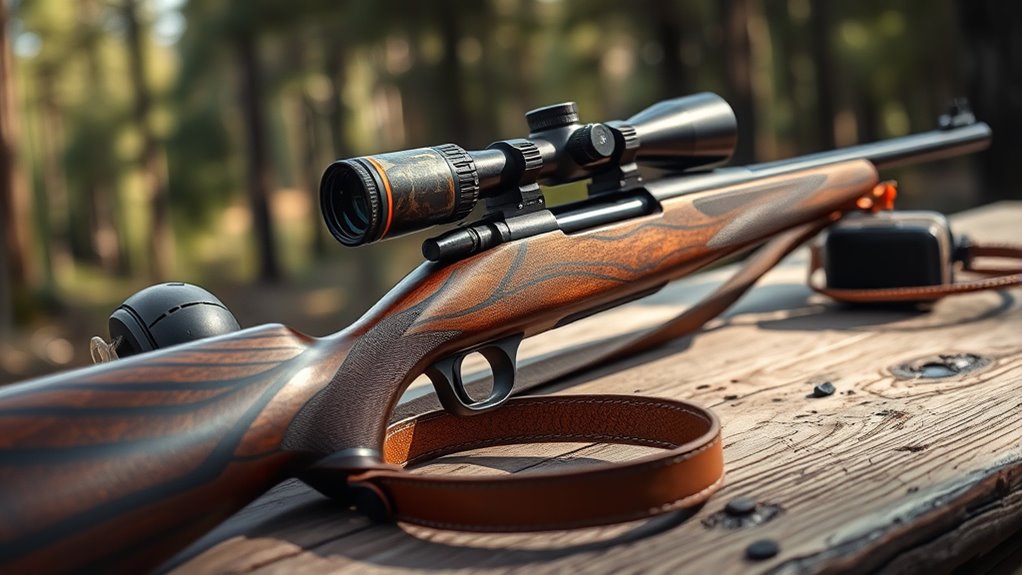 choosing the right deer rifle