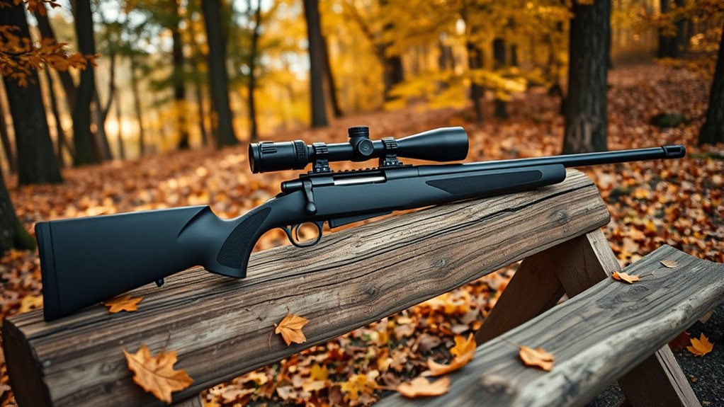 choosing the right deer rifle
