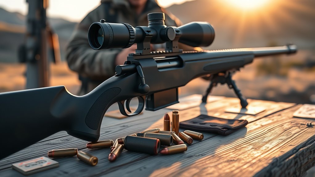 choosing the right dmr rifle