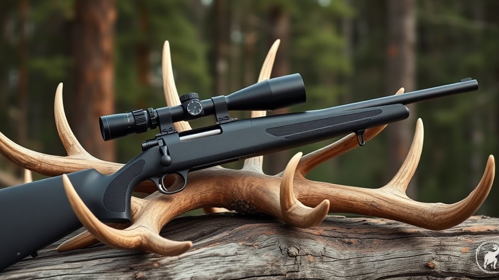 choosing the right elk rifle