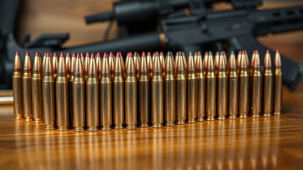 choosing the right firearm round