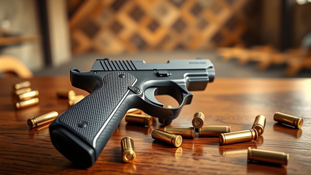 choosing the right gas pistol
