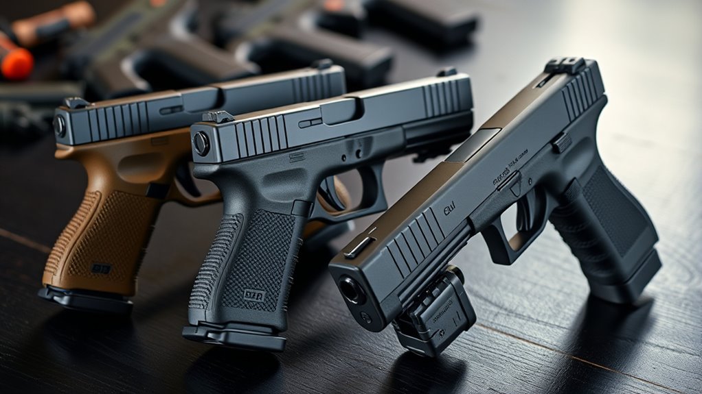 choosing the right glock