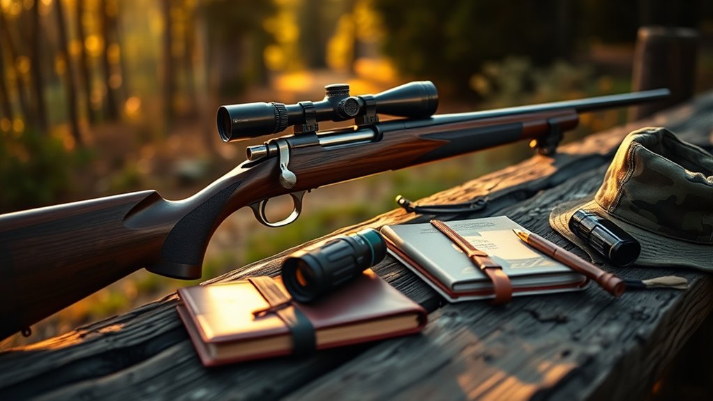 choosing the right hunting rifle