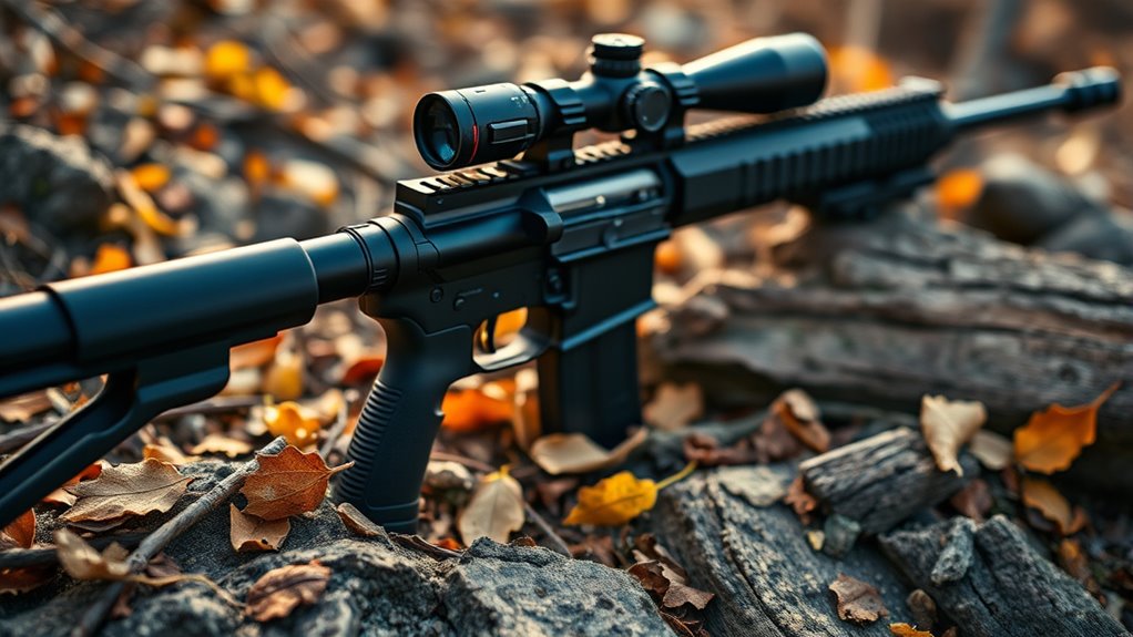 choosing the right hunting rifle