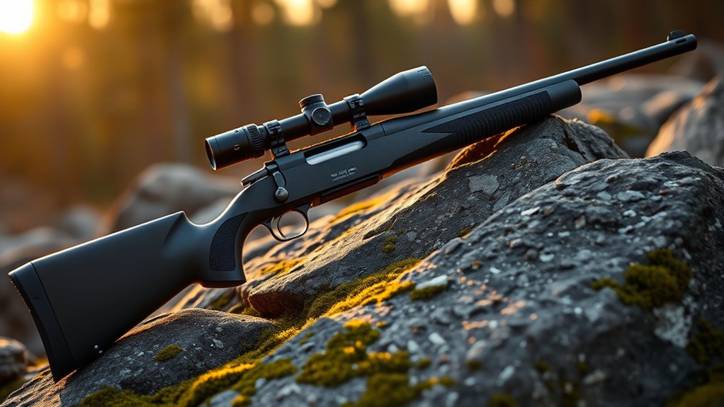 choosing the right hunting rifle