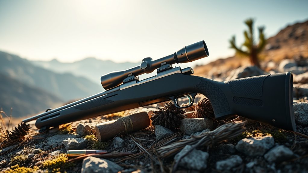 choosing the right hunting rifle