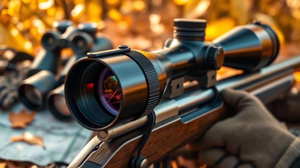 choosing the right hunting scope