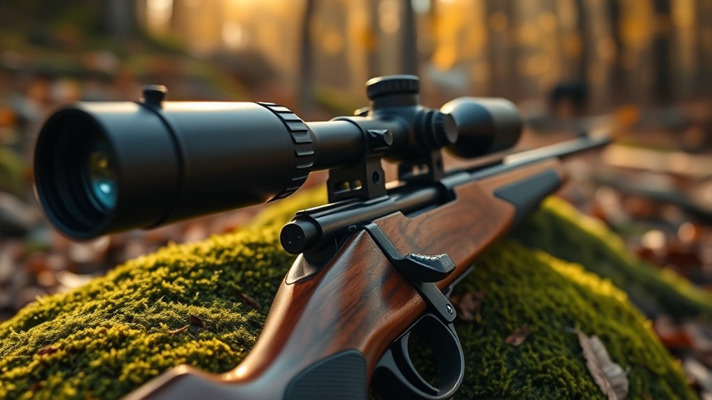 choosing the right hunting scope