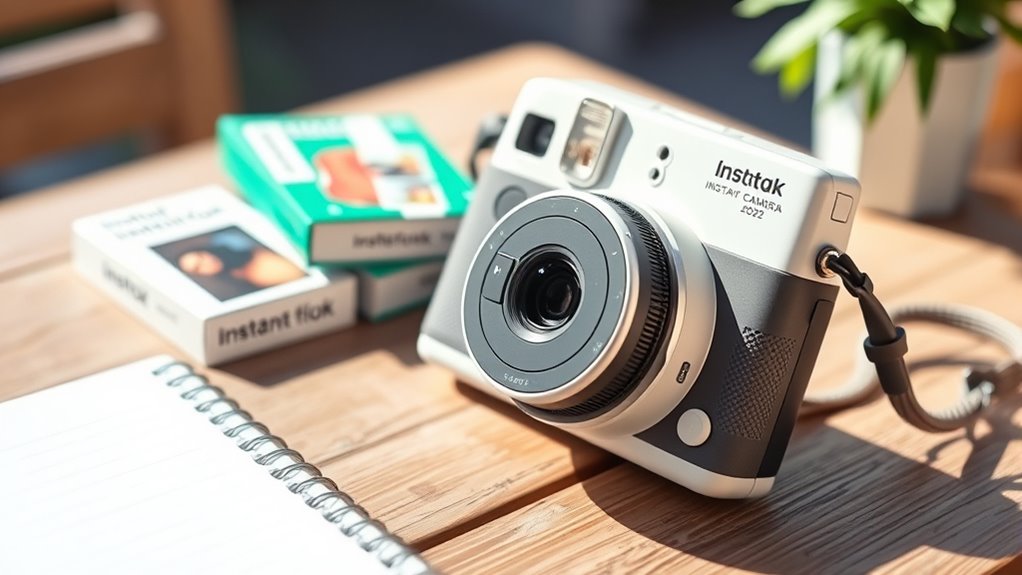 choosing the right instant camera