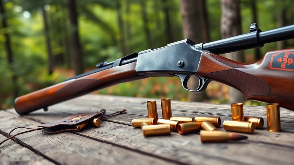 choosing the right lever action rifle