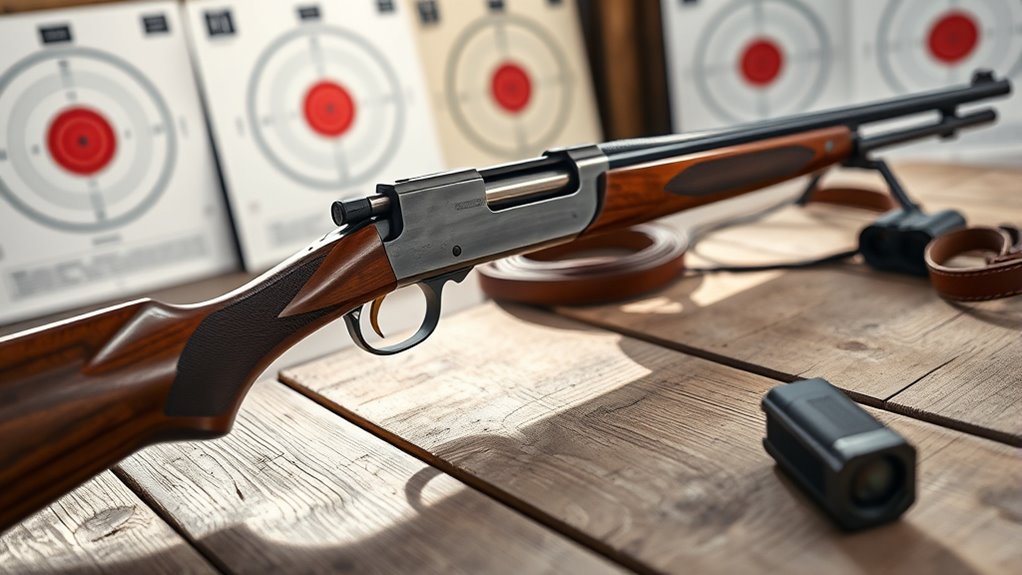 choosing the right lever action rifle