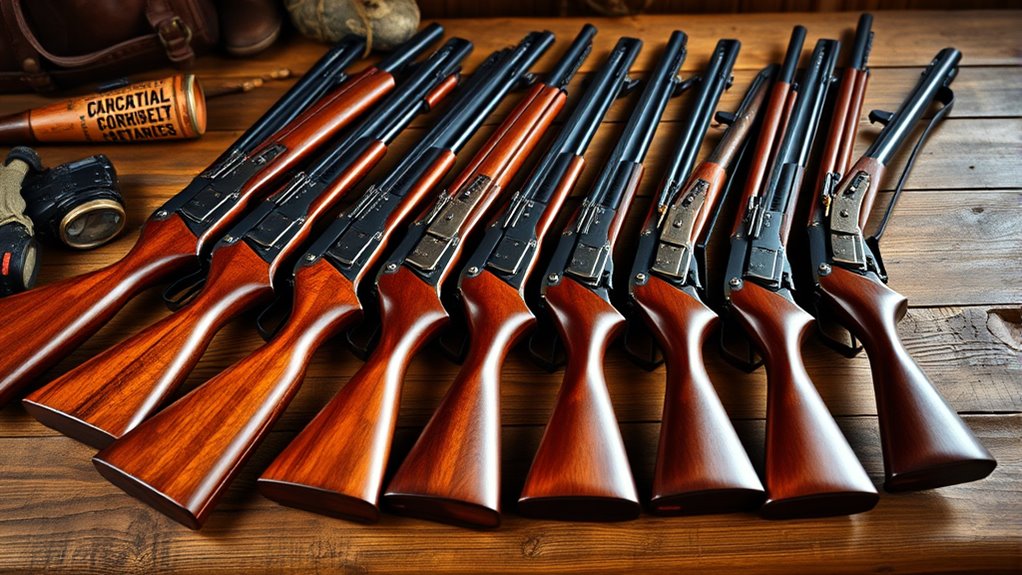choosing the right lever action rifle